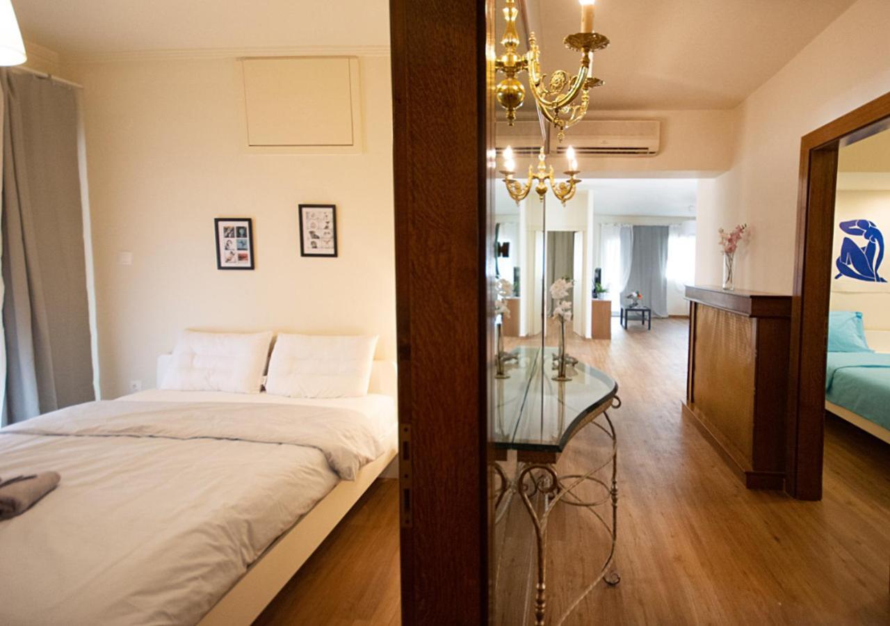 Houseloft Grand Edition Салоники Экстерьер фото